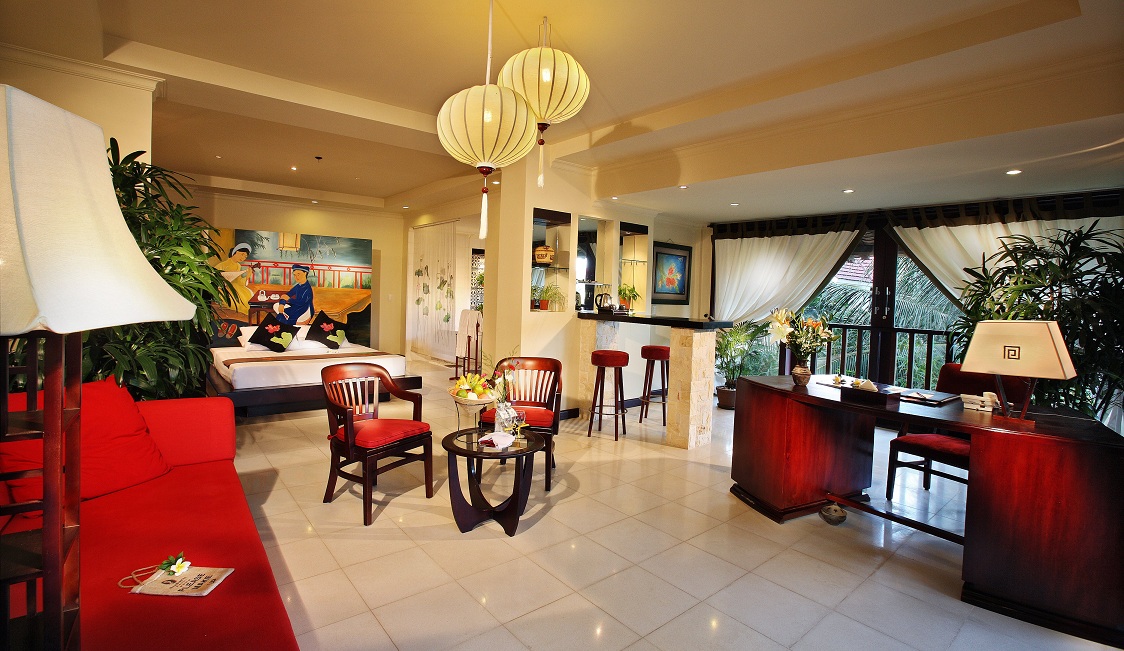 PHÒNG HƯỚNG BIỂN CAO CẤP