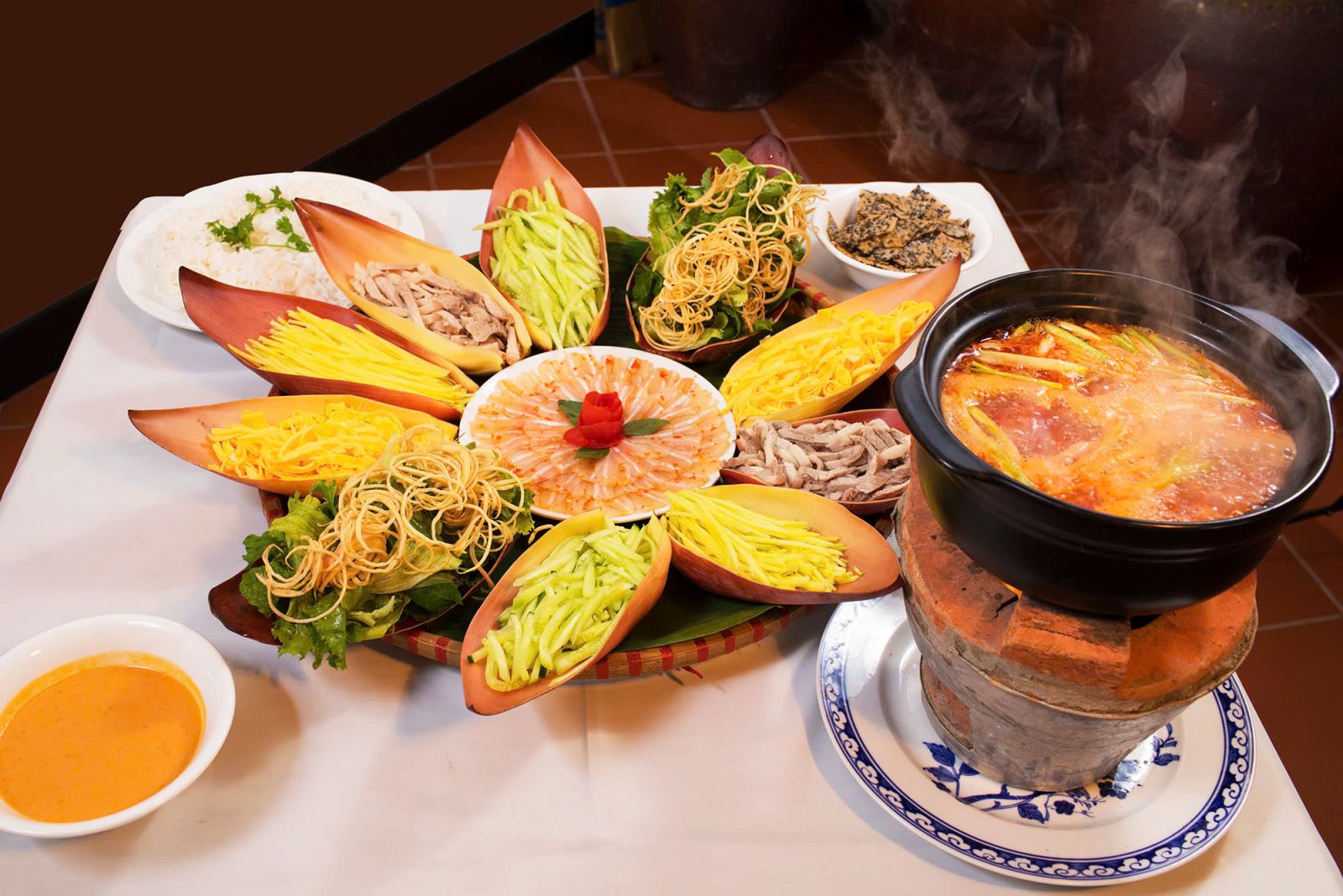 Cooking Class – Experience the Vietnamese Culinary Journey