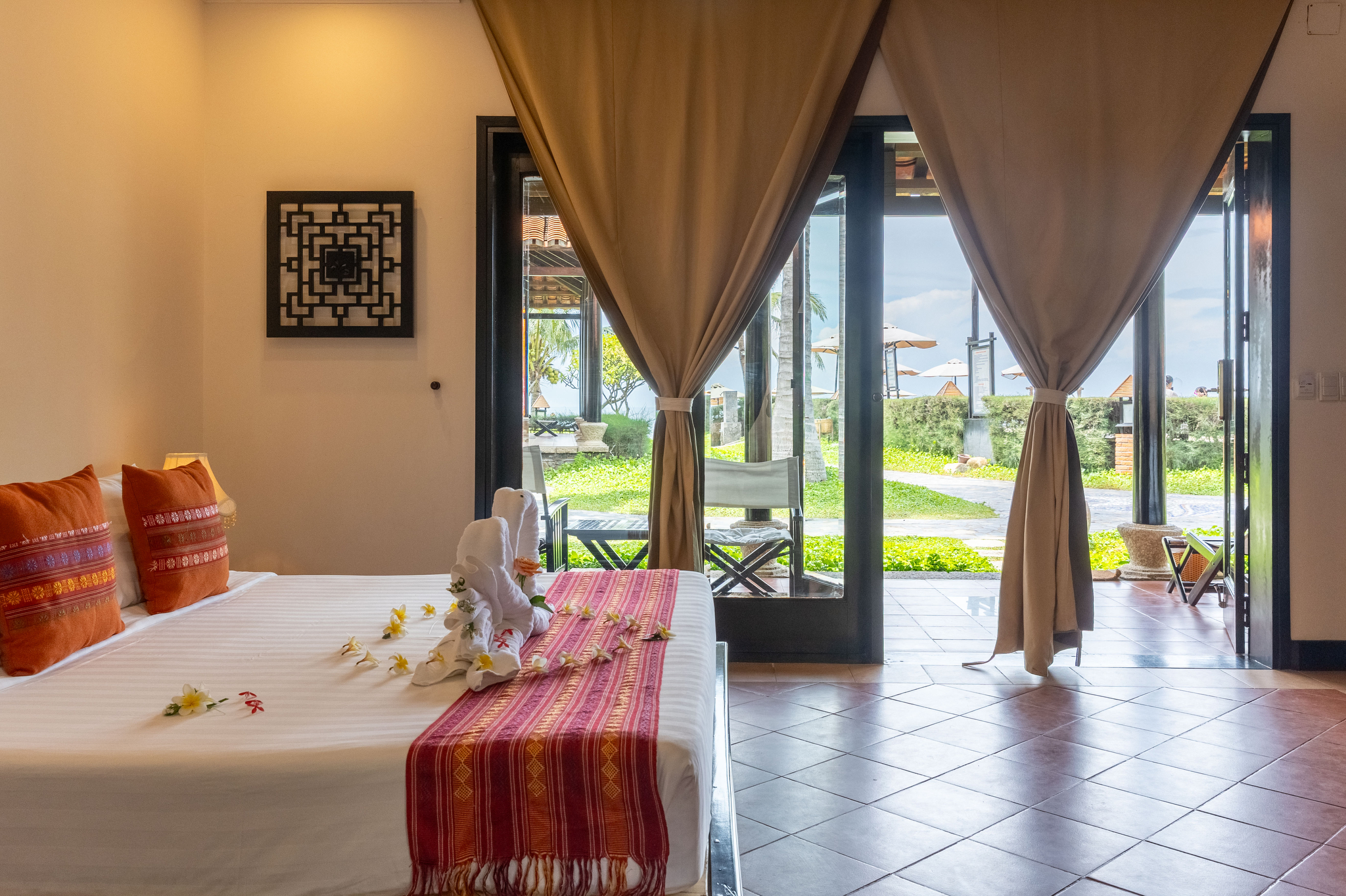 BUNGALOW HƯỚNG BIỂN