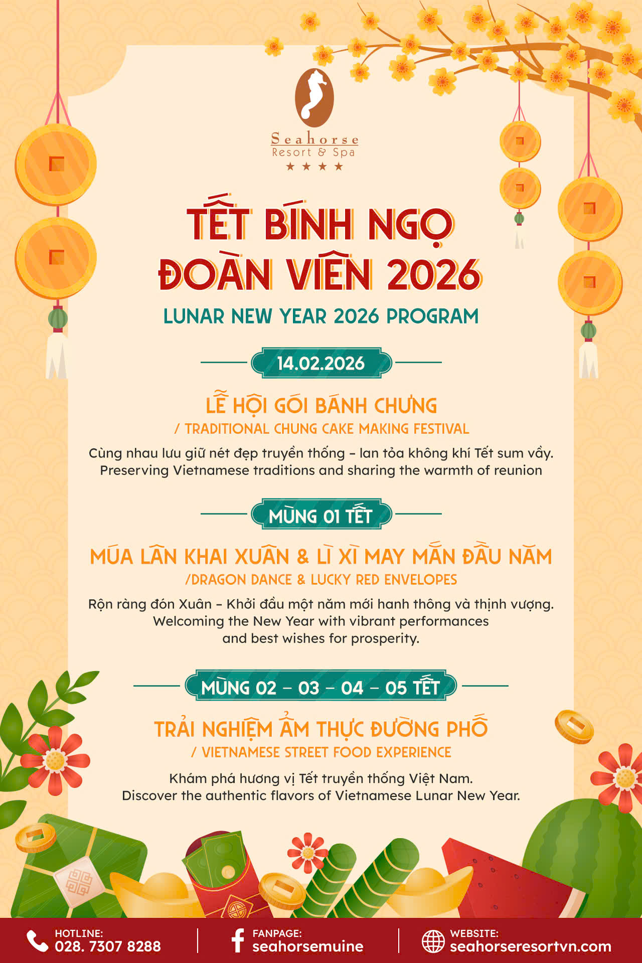 Tết Bính Ngọ Đoàn Viên 2026