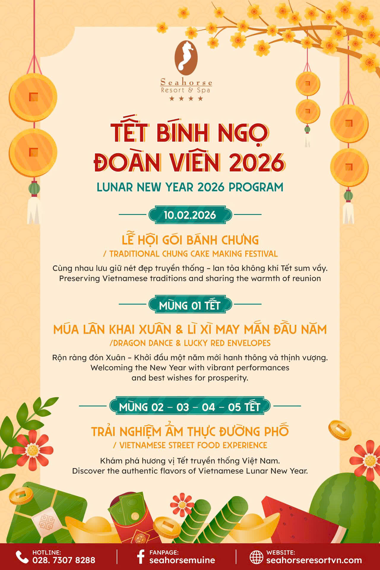 Tết Bính Ngọ Đoàn Viên 2026